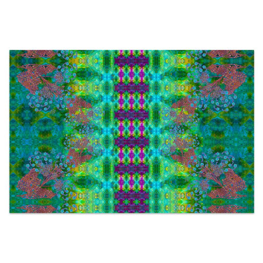 Sarong (Unisex)(Windsong Flower) RJSTH@Fabric#11 RJSTHS2021 RJS