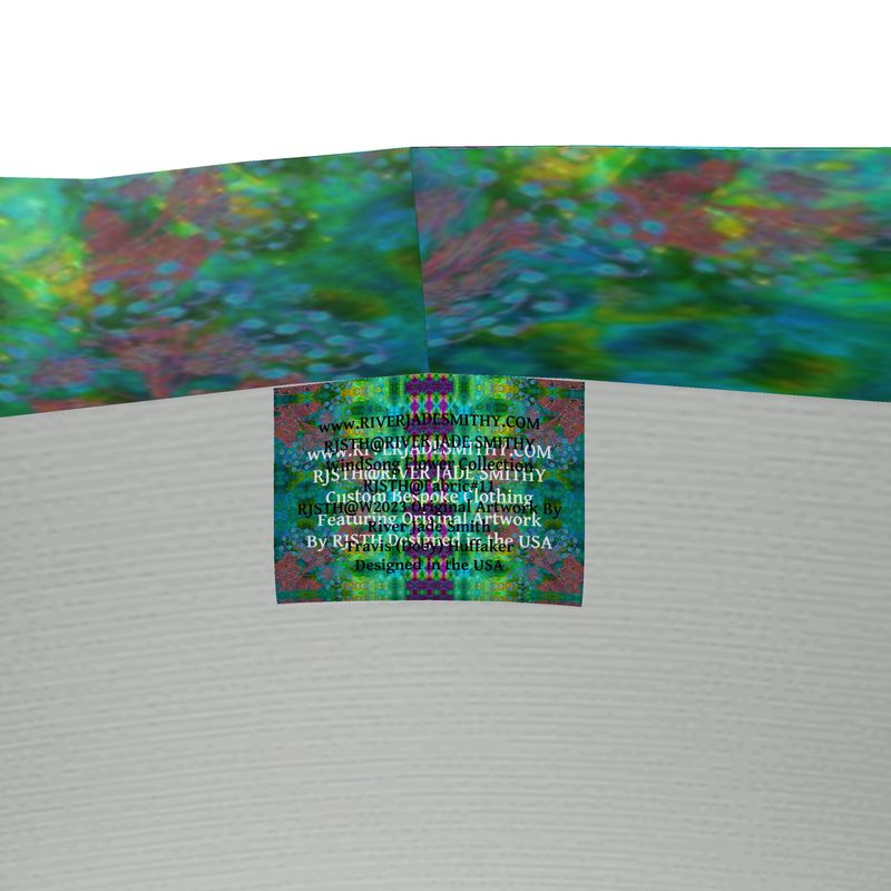 Wrap Blazer (Her/Muliebris)(WindSong Flower) RJSTH@Fabric#11 RJSTHW2023 RJS