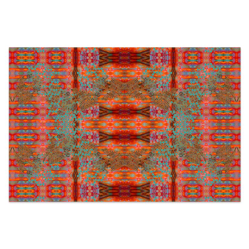 Sarong (Unisex)(Windsong Flower) RJSTH@Fabric#12 RJSTHS2021 RJS