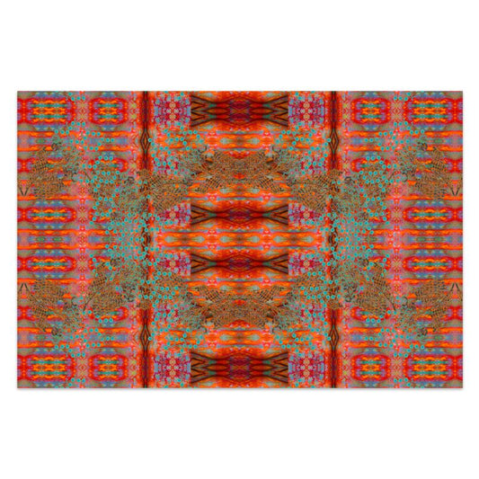 Sarong (Unisex)(Windsong Flower) RJSTH@Fabric#12 RJSTHS2021 RJS