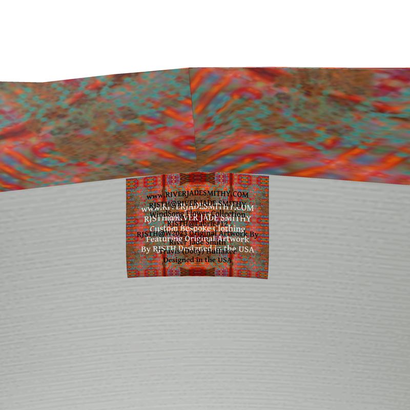 Wrap Blazer (Her/Muliebris)(WindSong Flower) RJSTH@Fabric#12 RJSTHW2023 RJS