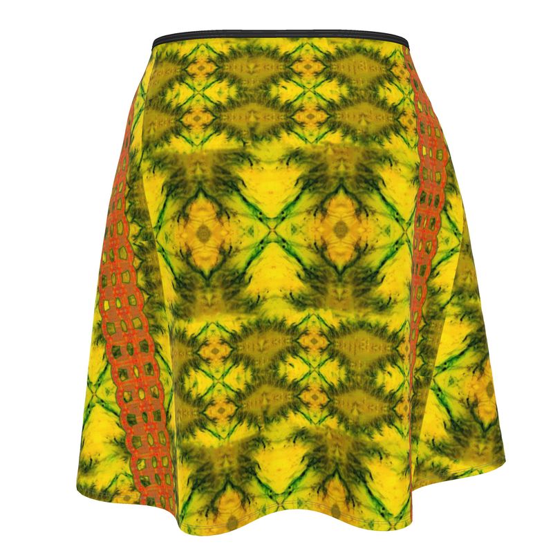 London Skater Skirt (Her/Muliebris)(Chain) RJSTH@Fabric#1 RJSTHW2021 RJS