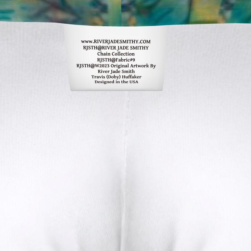 Tracksuit Trousers (His/Virilis)(Chain) RJSTH@Fabric#9 RJSTHS2021 RJS