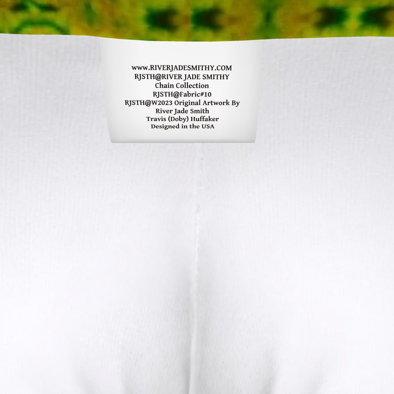 Tracksuit Trousers (His/Virilis)(Chain) RJSTH@Fabric#10 RJSTHS2021 RJS