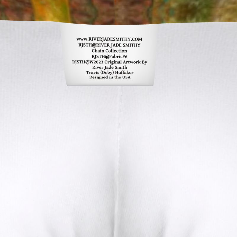 Tracksuit Trousers (His/Virilis)(Chain) RJSTH@Fabric#6 RJSTHS2021 RJS