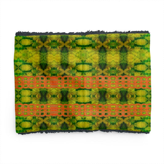 Sherpa Snood (Unisex) (Chain Collection) RJSTH@Fabric#3 RJSTHS2021