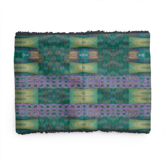 Sherpa Snood (Unisex) (Chain Collection) RJSTH@Fabric#4 RJSTHS2021