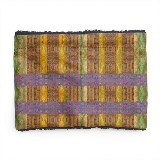 Sherpa Snood (Unisex) (Chain Collection) RJSTH@Fabric#6 RJSTHS2021