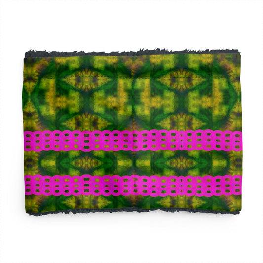 Sherpa Snood (Unisex) (Chain Collection) RJSTH@Fabric#7 RJSTHS2021