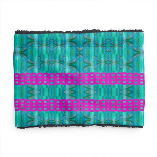 Sherpa Snood (Unisex) (Chain Collection) RJSTH@Fabric#8 RJSTHS2021