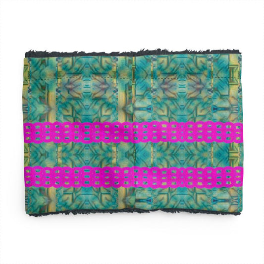 Sherpa Snood (Unisex) (Chain Collection) RJSTH@Fabric#9 RJSTHS2021