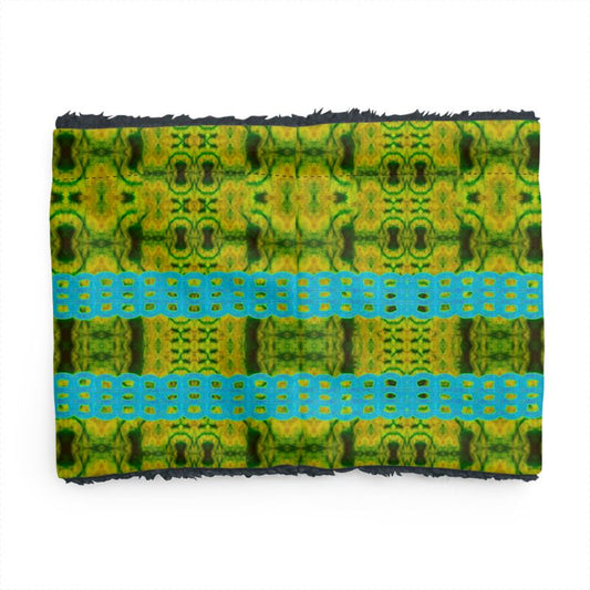 Sherpa Snood (Unisex) (Chain Collection) RJSTH@Fabric#10 RJSTHS2021