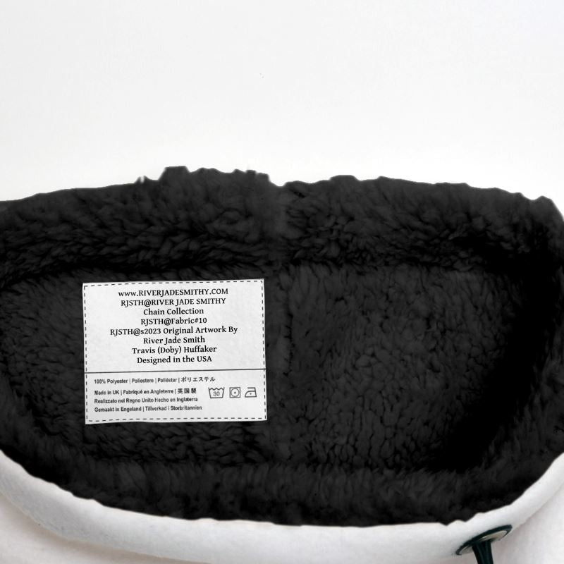 Sherpa Snood (Unisex) (Chain Collection) RJSTH@Fabric#10 RJSTHS2021