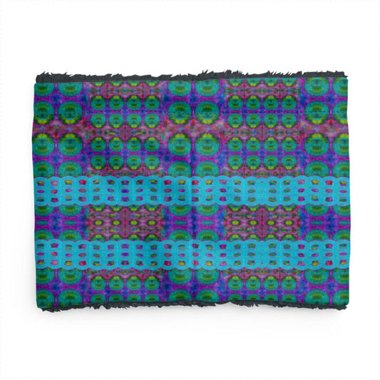 Sherpa Snood (Unisex) (Chain Collection) RJSTH@Fabric#11 RJSTHS2021