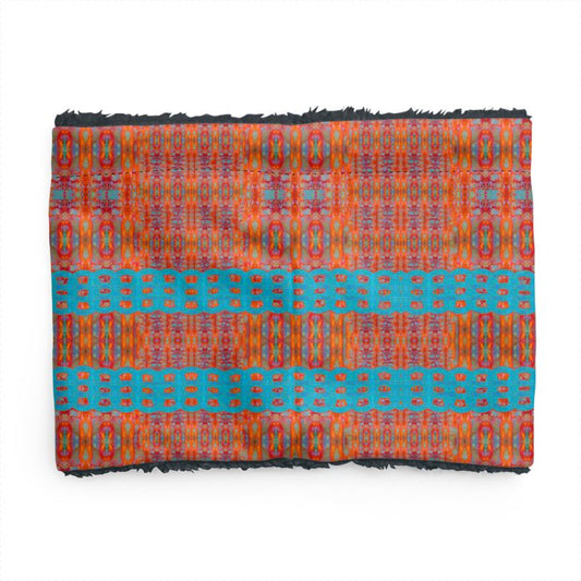 Sherpa Snood (Unisex) (Chain Collection) RJSTH@Fabric#12 RJSTHS2021