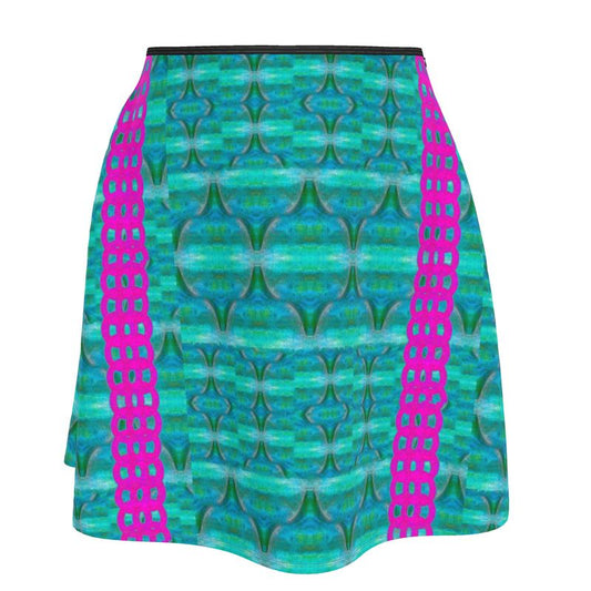 London Skater Skirt (Her/Muliebris)(Chain) RJSTH@Fabric#8 RJSTHW2021 RJS