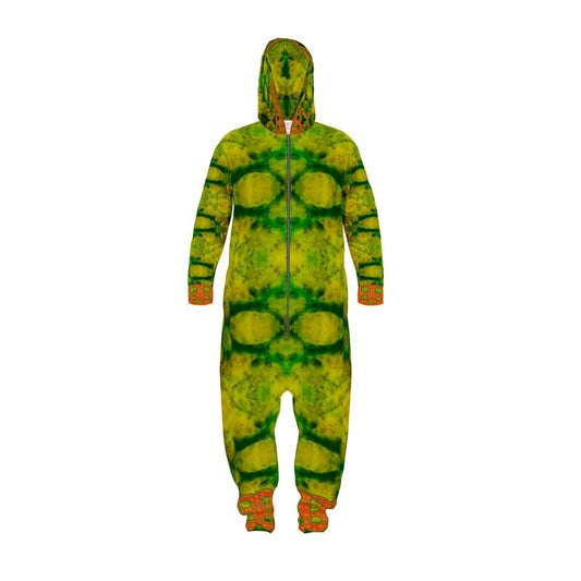 Onesie (Unisex)(Chain Collection) RJSTH@Fabric#3 RJSTHW2021 RJS