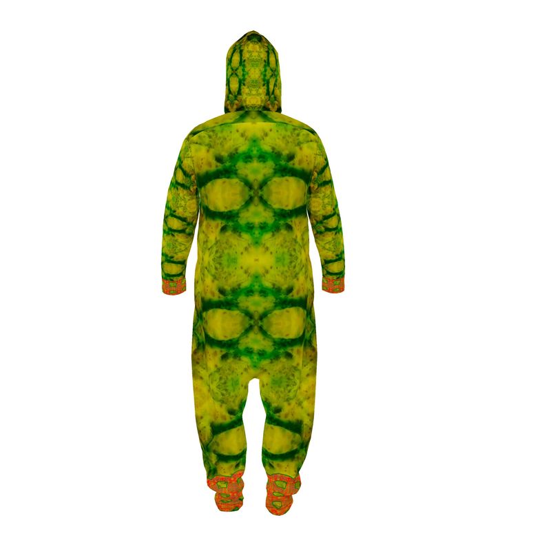 Onesie (Unisex)(Chain Collection) RJSTH@Fabric#3 RJSTHW2021 RJS