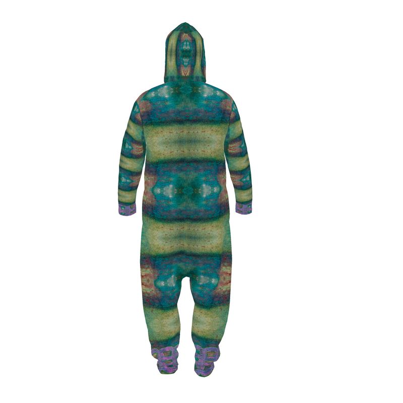 Onesie (Unisex)(Chain Collection) RJSTH@Fabric#4 RJSTHW2021 RJS