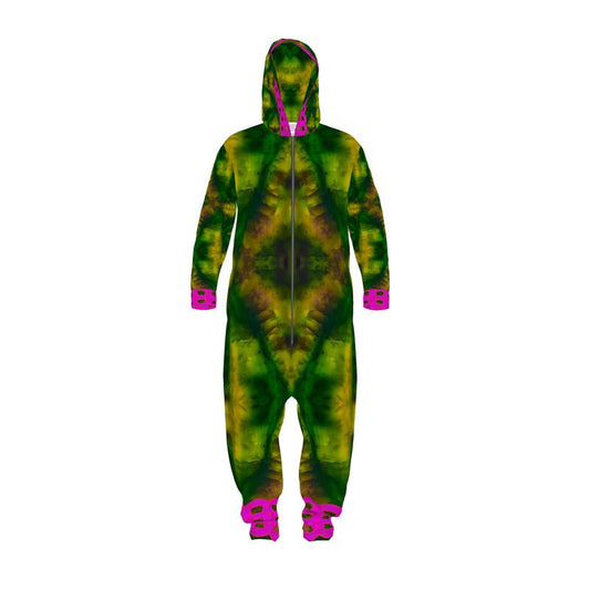 Onesie (Unisex)(Chain Collection) RJSTH@Fabric#7 RJSTHW2021 RJS