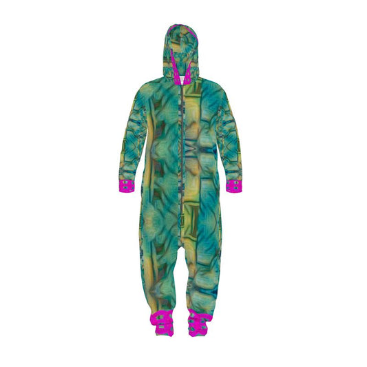 Onesie (Unisex)(Chain Collection) RJSTH@Fabric#9 RJSTHW2021 RJS