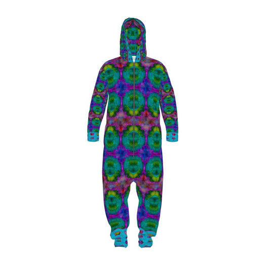 Onesie (Unisex)(Chain Collection) RJSTH@Fabric#11 RJSTHW2021 RJS