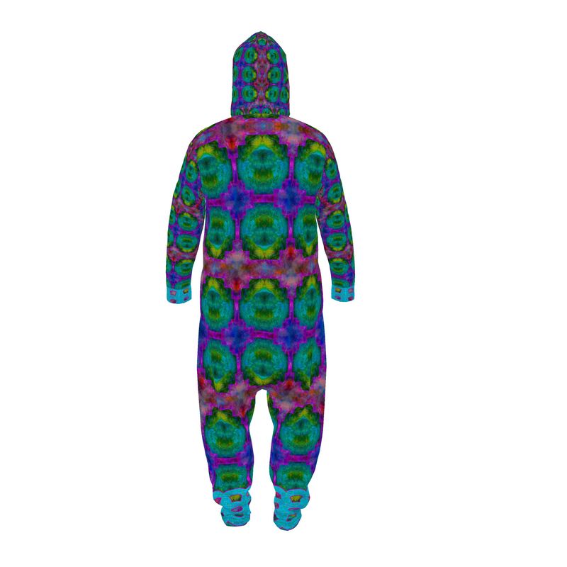 Onesie (Unisex)(Chain Collection) RJSTH@Fabric#11 RJSTHW2021 RJS