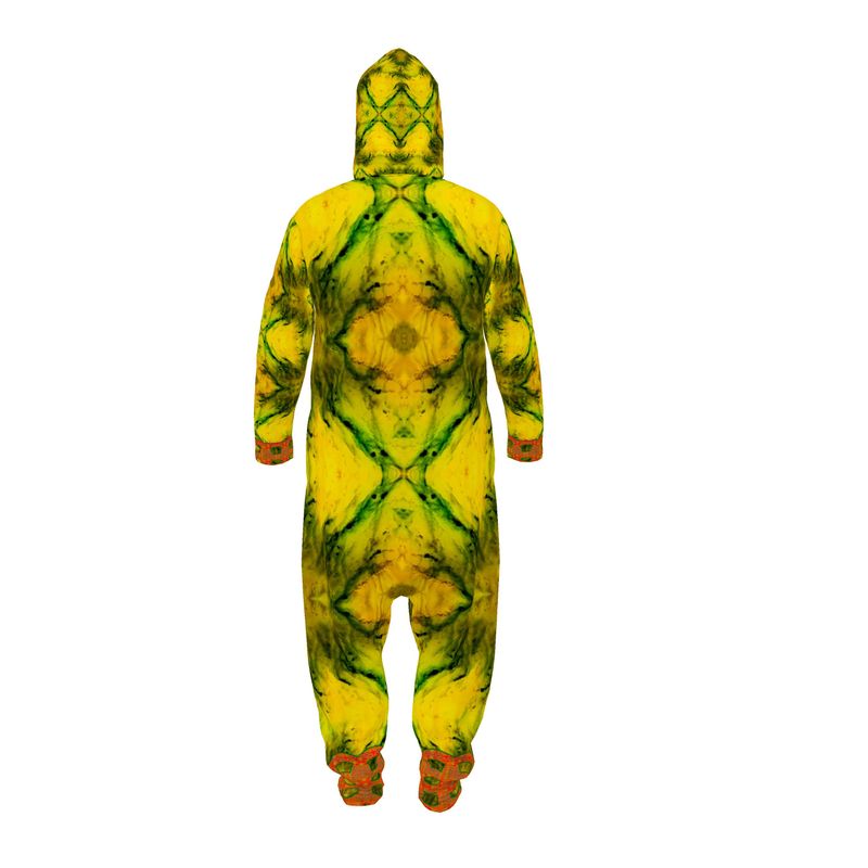 Onesie (Unisex)(Chain Collection) RJSTH@Fabric#1 RJSTHW2021 RJS