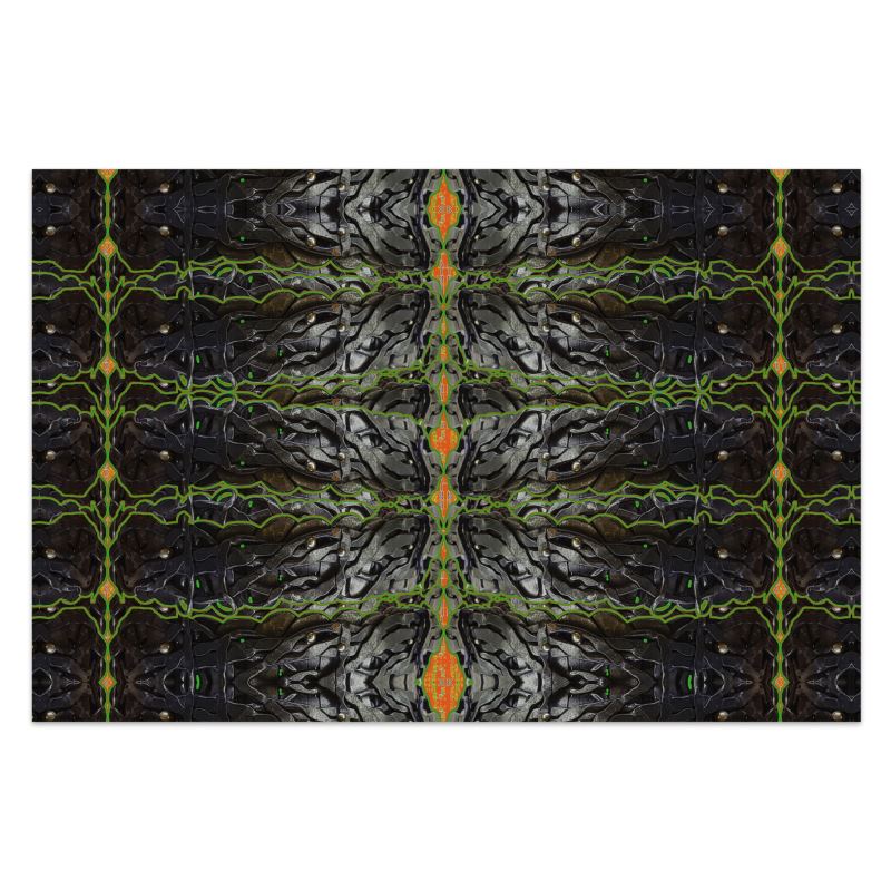 Sarong (Unisex)(Rind#1 Tree Link) RJSTH@Fabric#1 RJSTHW2021 RJS