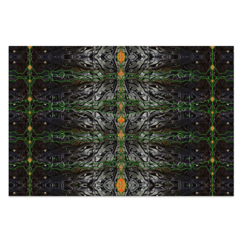 Sarong (Unisex)(Rind#2 Tree Link) RJSTH@Fabric#2 RJSTHW2021 RJS