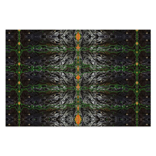 Sarong (Unisex)(Rind#2 Tree Link) RJSTH@Fabric#2 RJSTHW2021 RJS