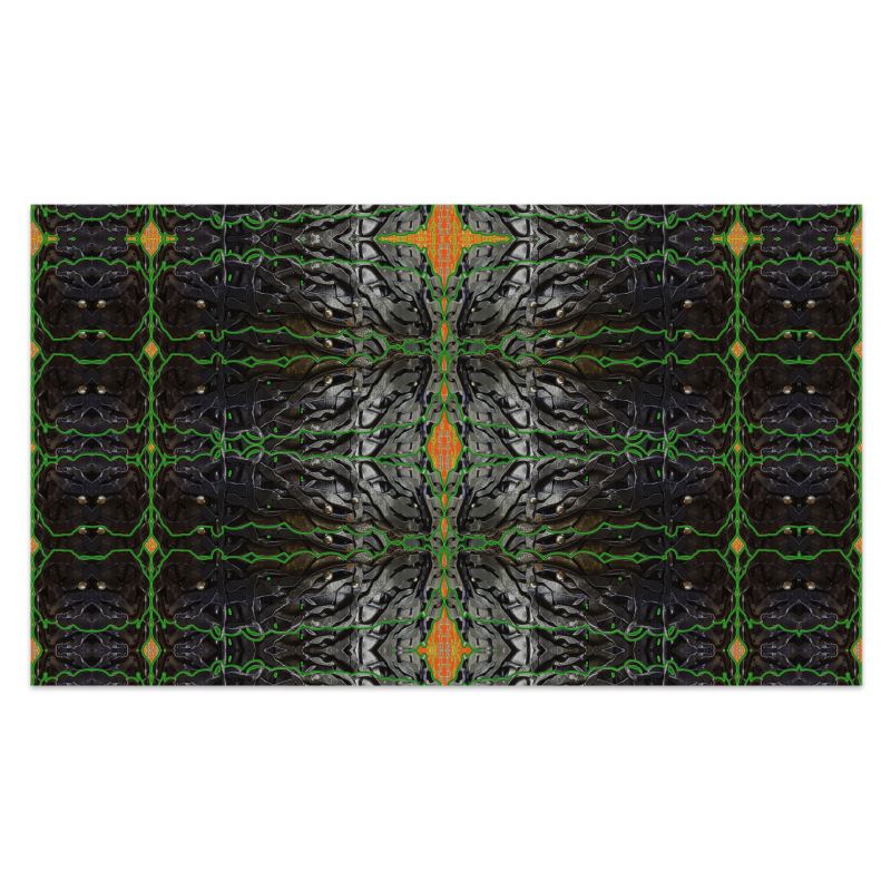 Sarong (Unisex)(Rind#3 Tree Link) RJSTH@Fabric#3 RJSTHW2021 RJS