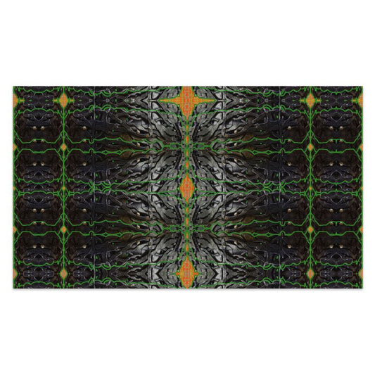 Sarong (Unisex)(Rind#3 Tree Link) RJSTH@Fabric#3 RJSTHW2021 RJS