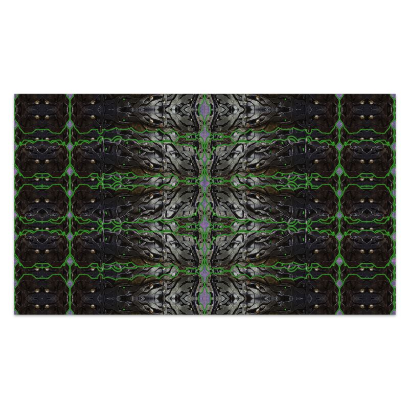 Sarong (Unisex)(Rind#5 Tree Link) RJSTH@Fabric#5 RJSTHW2021 RJS