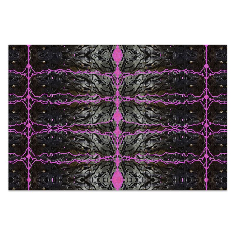 Sarong (Unisex)(Rind#9 Tree Link) RJSTH@Fabric#9 RJSTHW2021 RJS