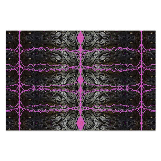 Sarong (Unisex)(Rind#9 Tree Link) RJSTH@Fabric#9 RJSTHW2021 RJS