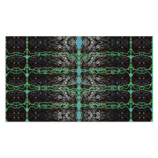 Sarong (Unisex)(Rind#10 Tree Link) RJSTH@Fabric#10 RJSTHW2021 RJS