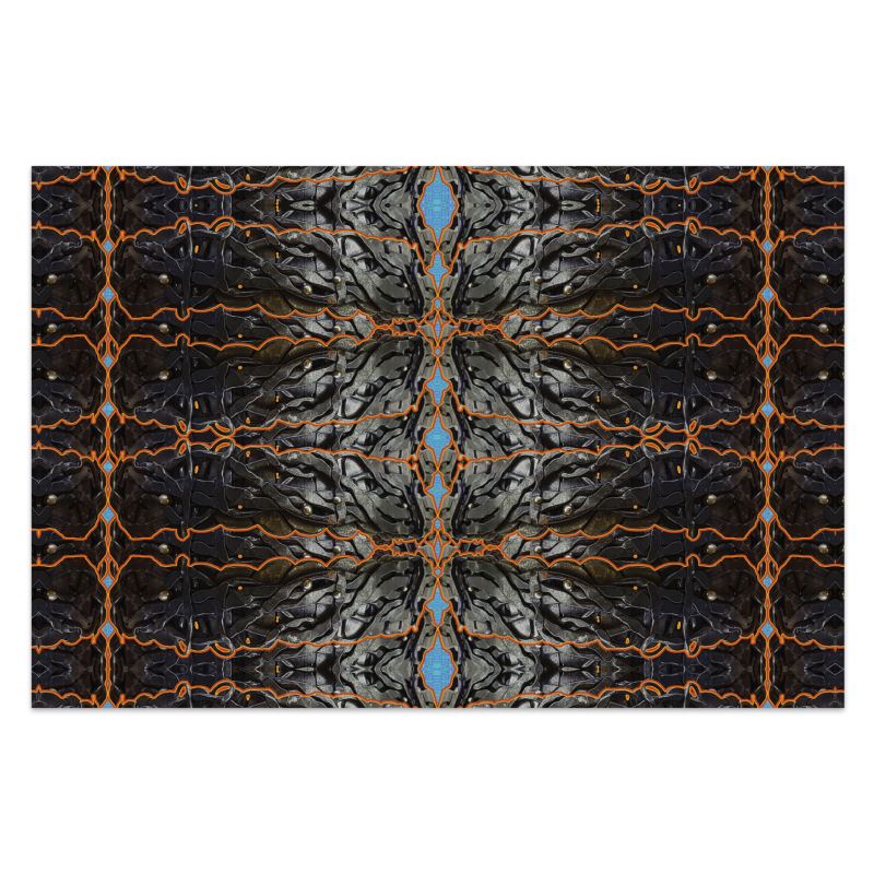 Sarong (Unisex)(Rind#12 Tree Link) RJSTH@Fabric#12 RJSTHW2021 RJS