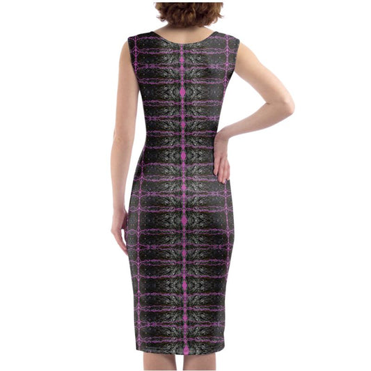 Bodycon Dress (Her/Muliebris)(Tree Link Rind#9) RJSTH@Fabric#9 RJSTHs2021 RJS