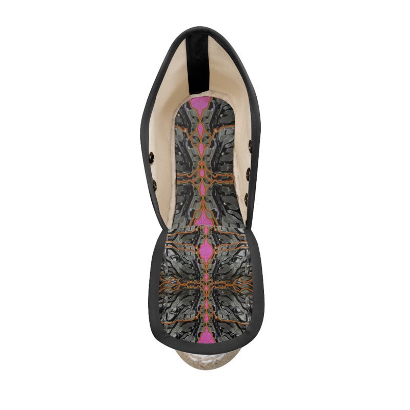 Wedge Espadrilles (Her/Muliebris)(Rind#7 Tree Link) RJSTH@Fabric#7 RJSTHW2021 RJS