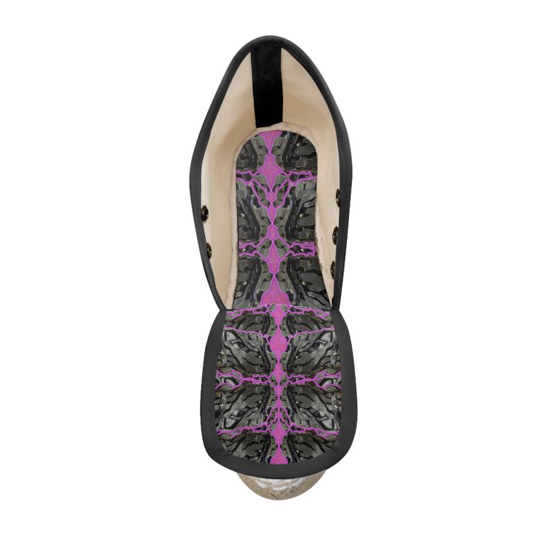 Wedge Espadrilles (Her/Muliebris)(Rind#9 Tree Link) RJSTH@Fabric#9 RJSTHW2021 RJS