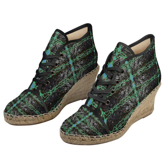 Wedge Espadrilles (Her/Muliebris)(Rind#10 Tree Link) RJSTH@Fabric#10 RJSTHW2021 RJS
