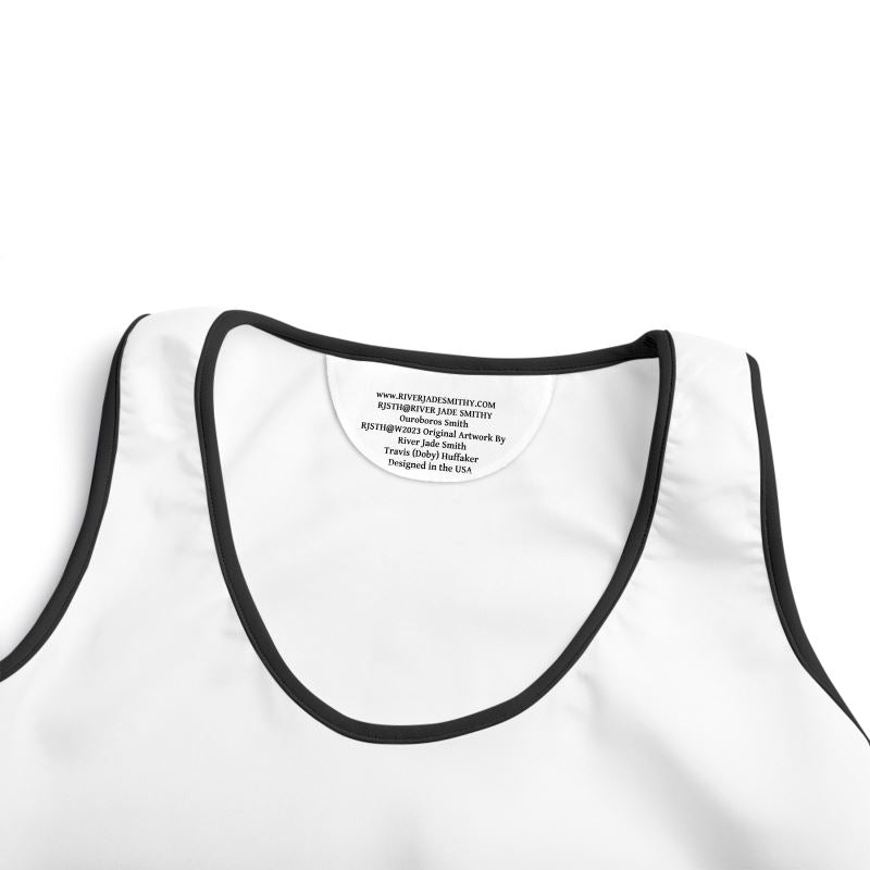 Scuba Dress (Her/Muliebris)(Ouroboros Smith Fabric) RJSTHW2021 RJS