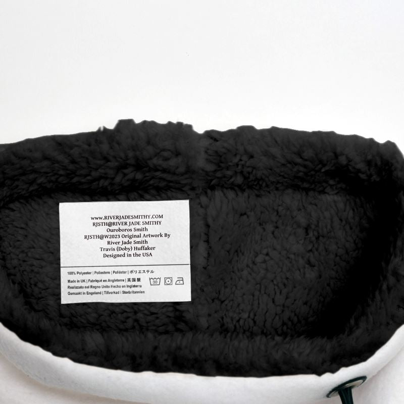 Sherpa Snood (Unisex) (Ouroboros Smith Collection) RJSTHW2021