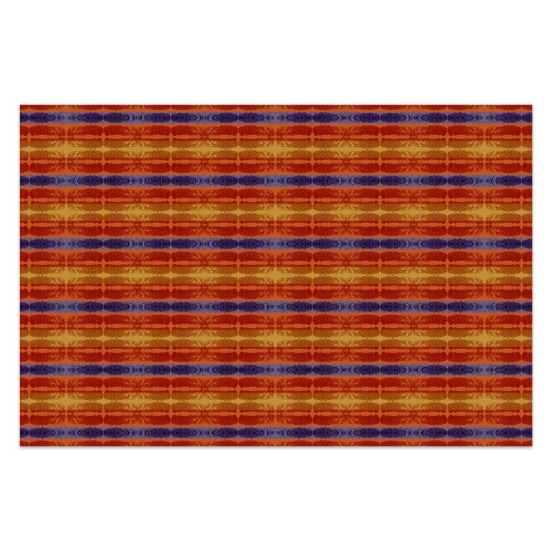 Sarong (Unisex)(Rind#6 Rind Link Flip) RJSTH@Fabric#6 RJSTHW2022 RJS