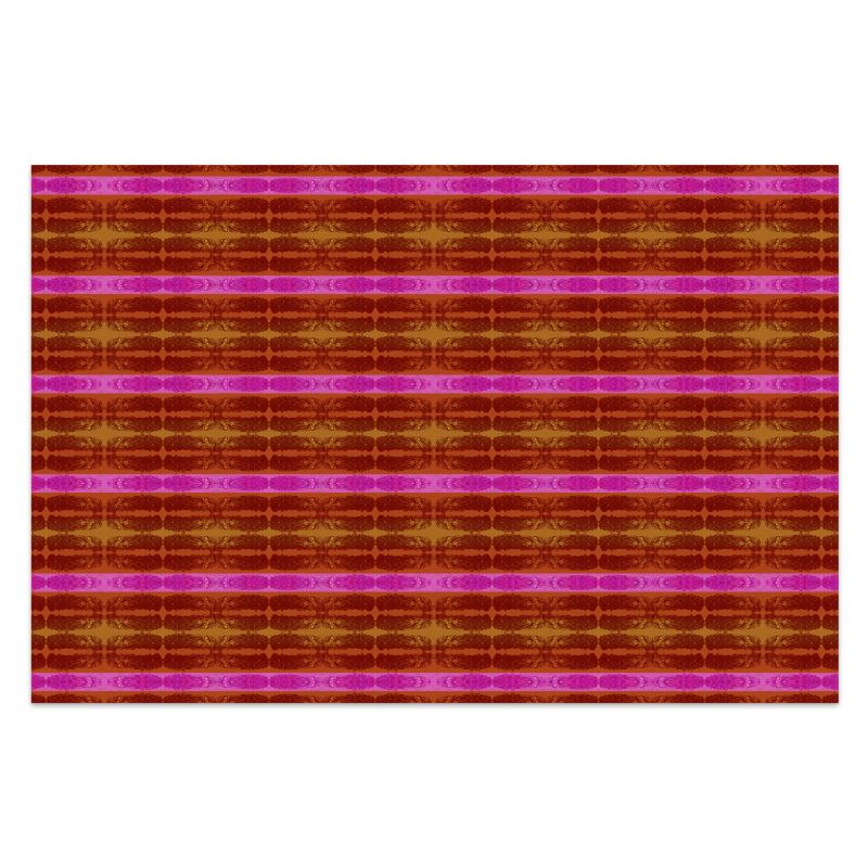 Sarong (Unisex)(Rind#7 Rind Link Flip) RJSTH@Fabric#7 RJSTHW2022 RJS