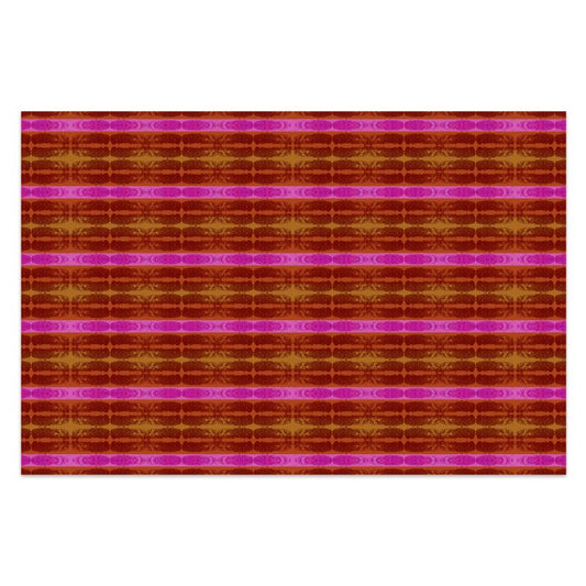 Sarong (Unisex)(Rind#7 Rind Link Flip) RJSTH@Fabric#7 RJSTHW2022 RJS