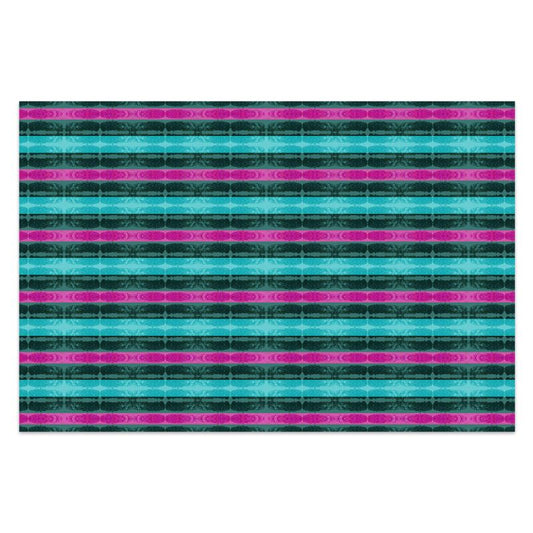 Sarong (Unisex)(Rind#8 Rind Link Flip) RJSTH@Fabric#8 RJSTHW2022 RJS