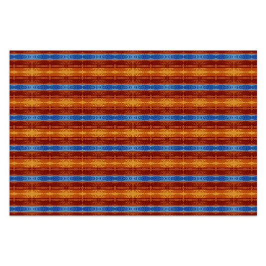 Sarong (Unisex)(Rind#12 Rind Link Flip) RJSTH@Fabric#12 RJSTHW2022 RJS