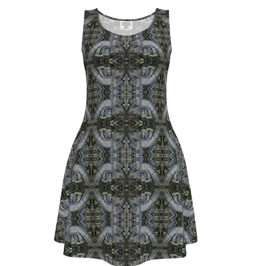 London Skater Dress (Her/Muliebris)(Pure Candy RJSTH@Alchemic) RJSTHW2022 RJS